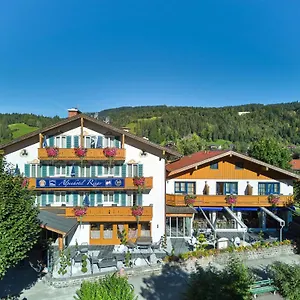 Alpenhotel Rieger Allemagne