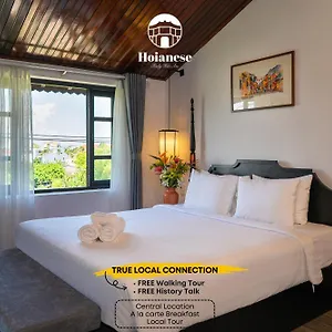 Hoianese Old Town Boutique Hotel