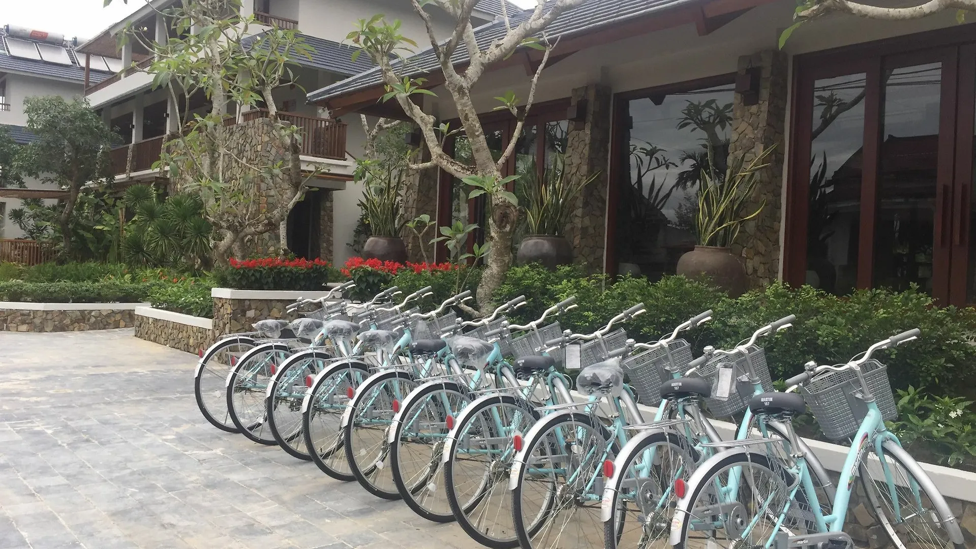 Hoi An Eco Lodge & Spa 4*, Hoi An Vietnam